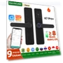 Biometric Fingerprint Door Lock — Smart Home Security, Super Dream Home