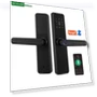 Biometric Fingerprint Smart Lock — Smart Home Security, Super Dream Home