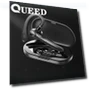 Bluetooth Headset with Dual Microphones and Noise Cancellation — Headsets, QUEED