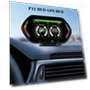 Car HUD Display with OBD2+GPS — Car Accessories & Gadgets, LEEPEE Automotive Parts