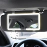 Car Sun Visor with LED Touch Screen, Homeware Essentials