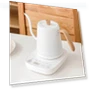 Electric Kettle with Flexible Neck — Kettles & Tea Machines, Super Star Mall