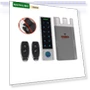 Electronic Fingerprint Smart Door Lock Kit — Smart Home Security, Super Dream Home