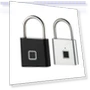 Fingerprint Smart Lock — Luggage Locks, GYROBALL