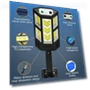 LED Solar Street Light — Outdoor Security & Flood Lighting, AE Selection