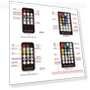 LED Strip Controller — Remote Controls, AE Selection
