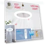 Modern Smart Ceiling Fan — Ceiling Fans & Accessories, Seahorse Home