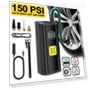 Portable Car Air Pump — Inflation Devices, GYROBALL