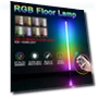 RGB Smart Ambiance Floor Lamp — Standing Lights, GYROBALL