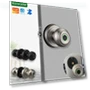 Round Fingerprint Handle Smart Lock — Locks, Super Dream Home