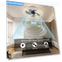 Smart Ceiling Fan With Lights — Ceiling Fans & Accessories, Seahorse Home