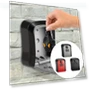Smart Code Password Key Lock Box — Lock Boxes, Cozy Cottage-Relax
