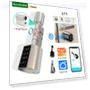 Smart Cylinder with Fingerprint Password — Smart Home Security, Super Dream Home