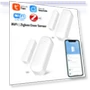 Smart Door Window Sensor — Smart Home Security, Super Dream Home