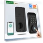 Smart Fingerprint Deadbolt Lock — Smart Home Security, Super Dream Home