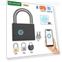 Smart Padlock — Padlocks & Hasps, RAYKUBE