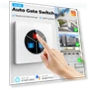 Smart Switch Glass Touch Panel — Smart Home Hubs & Controllers, Super Dream Home
