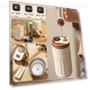 Smart Thermos Bottle — Travel Drinkware, Cozy Cottage-Relax