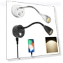 Smart Touch LED Reading Light — Reading Lights, GYROBALL