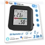 Smart WiFi Temperature and Humidity Sensor with Universal IR Remote Control — Smart Home Hubs & Controllers, Super Dream Home