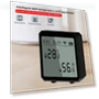 Smart WiFi Temperature and Humidity Sensor — Home Climate Control, Vinde Home