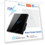 Smart WiFi Water Heater Switch — Smart Home Hubs & Controllers, Super Dream Home