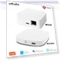 Smart Wired / Wireless Zigbee 3.0 Gateway Hub Bridge — Smart Home Hubs & Controllers, Super Dream Home