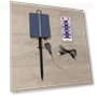 Solar Panel LED String Lights with Remote Control — Outdoor String Lights, Super Dream Home