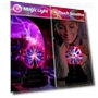 USB Plasma Magic Ball Night Light — Night Lights, AE Selection