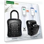 Waterproof Metal Smart Wall Key Lock — Smart Home Security, Super Dream Home