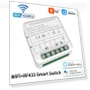 WiFi Smart Switch 16A Mini Breaker Relay — Smart Home Hubs & Controllers, Super Dream Home