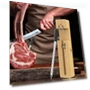 Wireless Meat Thermometer — Grill Thermometers, Practical Household