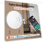 Wireless Scene Switch Smart Button Remote — Remote Controls, Super Dream Home