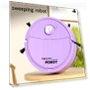 2-in-1 Robot Vacuum with Wireless Charging — Smart Cleaning Robots, Good Figure
