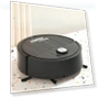 3-in-1 Robot Vacuum Cleaner — Smart Cleaning Robots, Good Figure