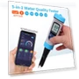 5-in-1 Smart Water Quality Tester — Hydrometers, Home Of Auto Parts