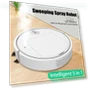 5-in-1 Sweeping Robot — Smart Cleaning Robots, Good Figure