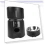 Automatic Pet Feeder with Stainless Steel Bowl — Feeders, Indoor Furniture