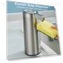 Automatic Sensor Soap Dispenser — Care Dispensers, DC-HOME