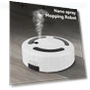 Automatic Smart Sweeping Robot Vacuum — Smart Cleaning Robots, Good Figure