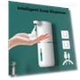 Automatic Touchless Wall-Mounted Foam Soap Dispenser — Care Dispensers, DC-HOME Textile