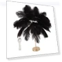 Feather Table Lamp — Desk & Table Lighting, TOMTOP JMS