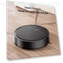 Intelligent Sweeping Robot — Smart Cleaning Robots, Good Figure