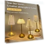LED Desk Lamp with Touch Sensor — Study & Desk Lighting, Socute