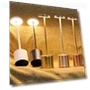 LED Touch Sensor Desk Lamp — Study & Desk Lighting, JOHO - CarGear