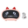 Mini Cartoon Speaker with Cat Ears Design, Tooarts