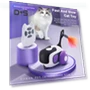 Smart Electric Toy for Cats — Interactive Animal Companions, Kitty Cat House
