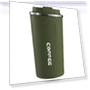 Smart Temperature Display Coffee Cup — Beverage Warmers, Listing stainless utensil
