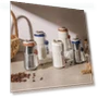 Smart Thermos Bottle with LED Temperature Display — Beverage Warmers, Good Household Items