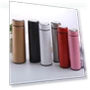 Smart Thermos Stainless Steel Vacuum Insulated Touch Mug — Travel Drinkware, Indoor Furniture
